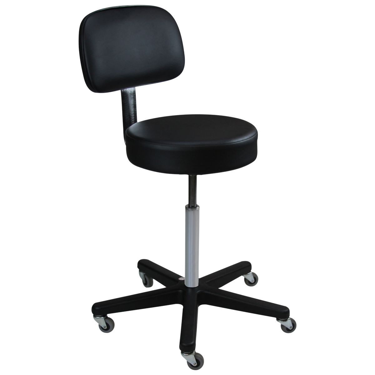Blickman 1113 exam stool base