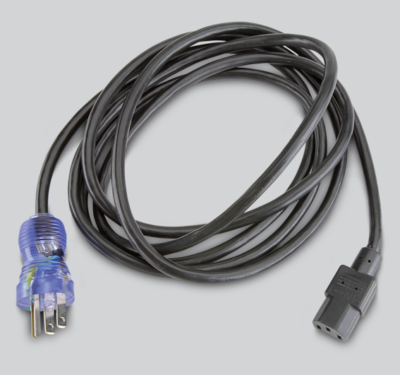 Stryker LIFEPAK AC Power Cord - 11140-000015