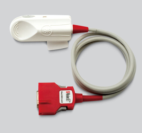 Stryker Masimo rainbow Reusable Direct Connect Sensors (SpO2, SpCO, SpMet)