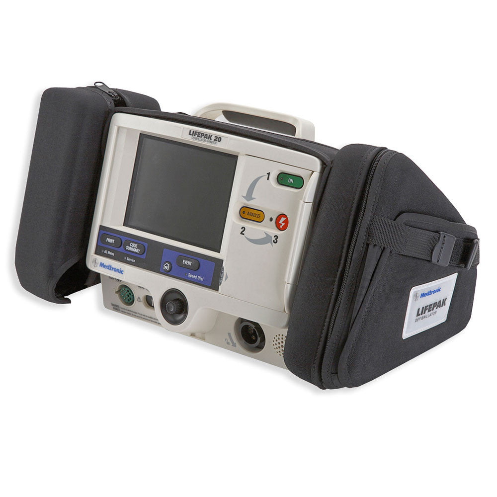 Stryker LIFEPAK 20e Carrying Case - 11260-000018