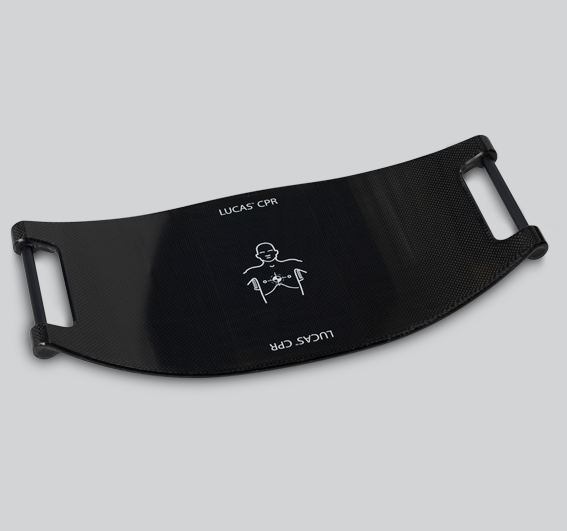 Stryker LUCAS Back Plate - image 2