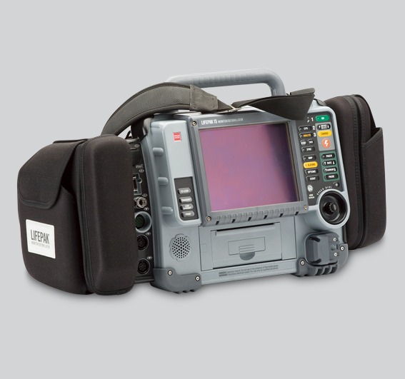 Stryker LIFEPAK 15 Carrying Case - 11577-000002