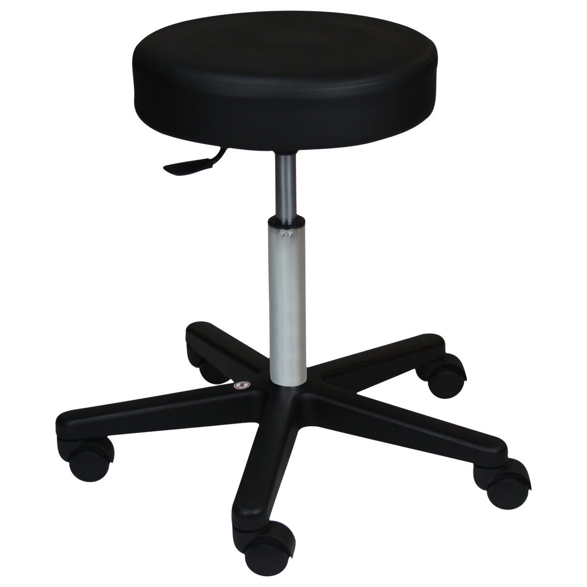 Blickman Economy Exam Stool, alternate view