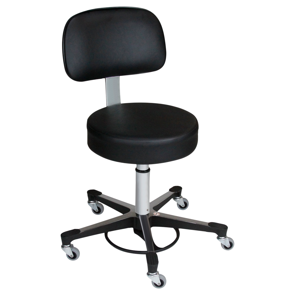 Blickman 1205 Foot Operated Exam Stool