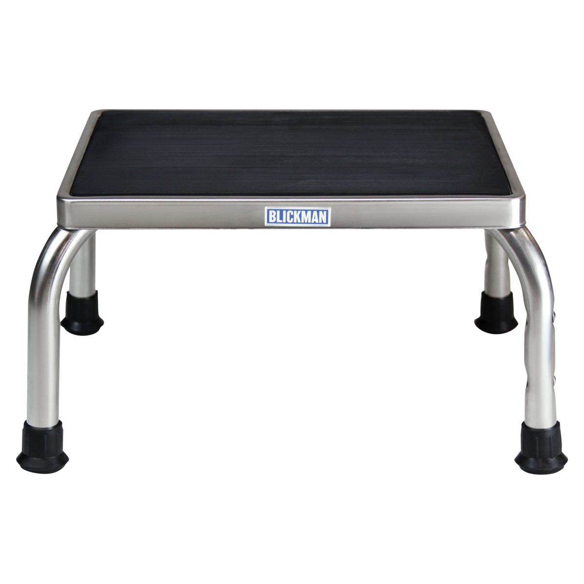 Blickman 1260SS stainless steel step stool