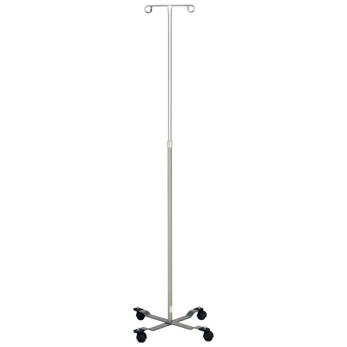 Blickman 1305 economy IV stand with 4-leg chrome base
