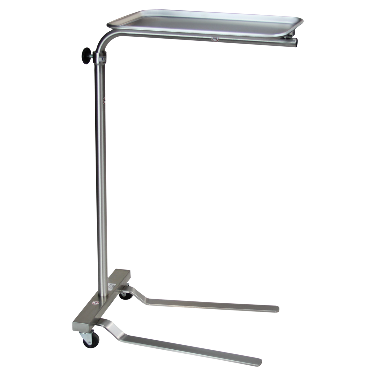 Blickman Newark Lightweight 1520SS Mayo stand