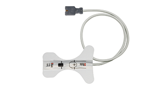 Welch Allyn Spot Vital Signs Accessory – Finger Sensor, Adhesive, Pediatric, 20/cs (LNCS-PDTX)