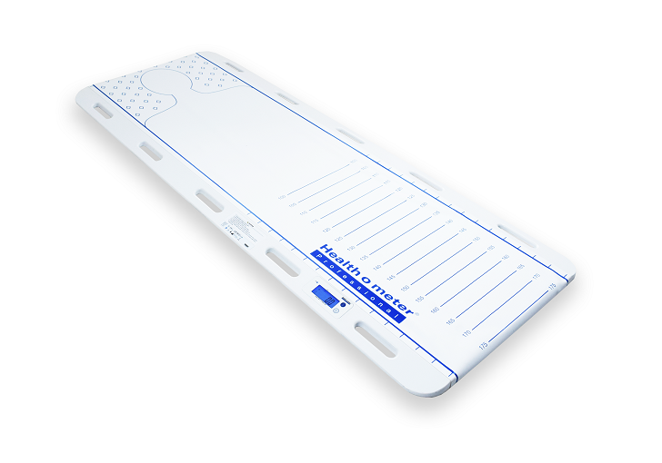 Health o meter PTS-1000KL patient transfer scale - view 2