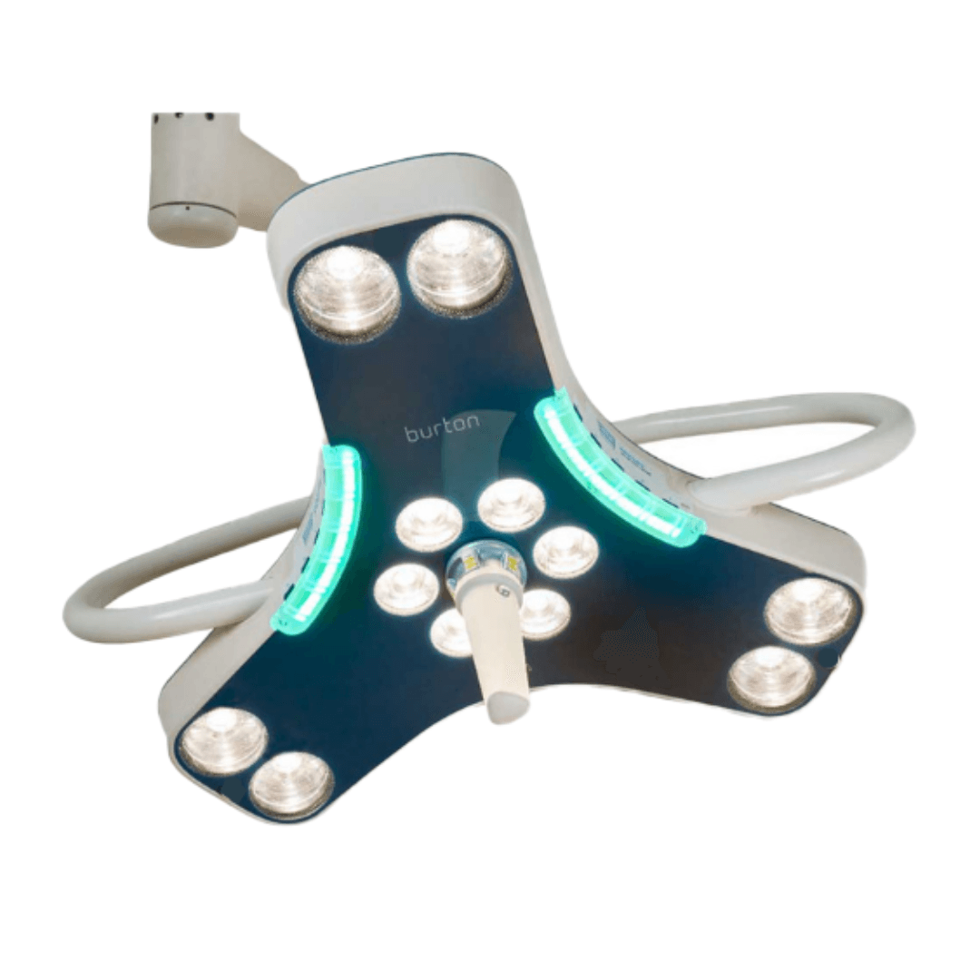Burton APEX LED surgical light