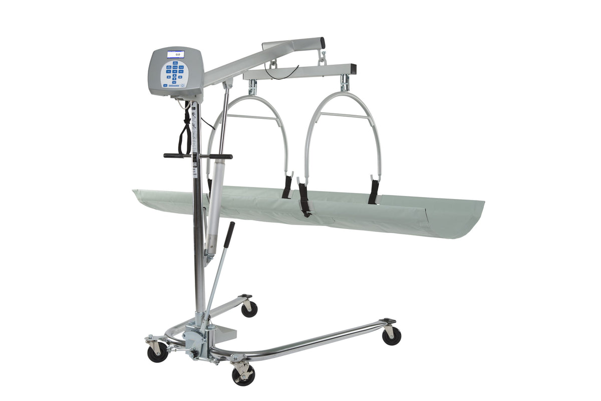 Health o meter 2000KL stretcher scale - view 3