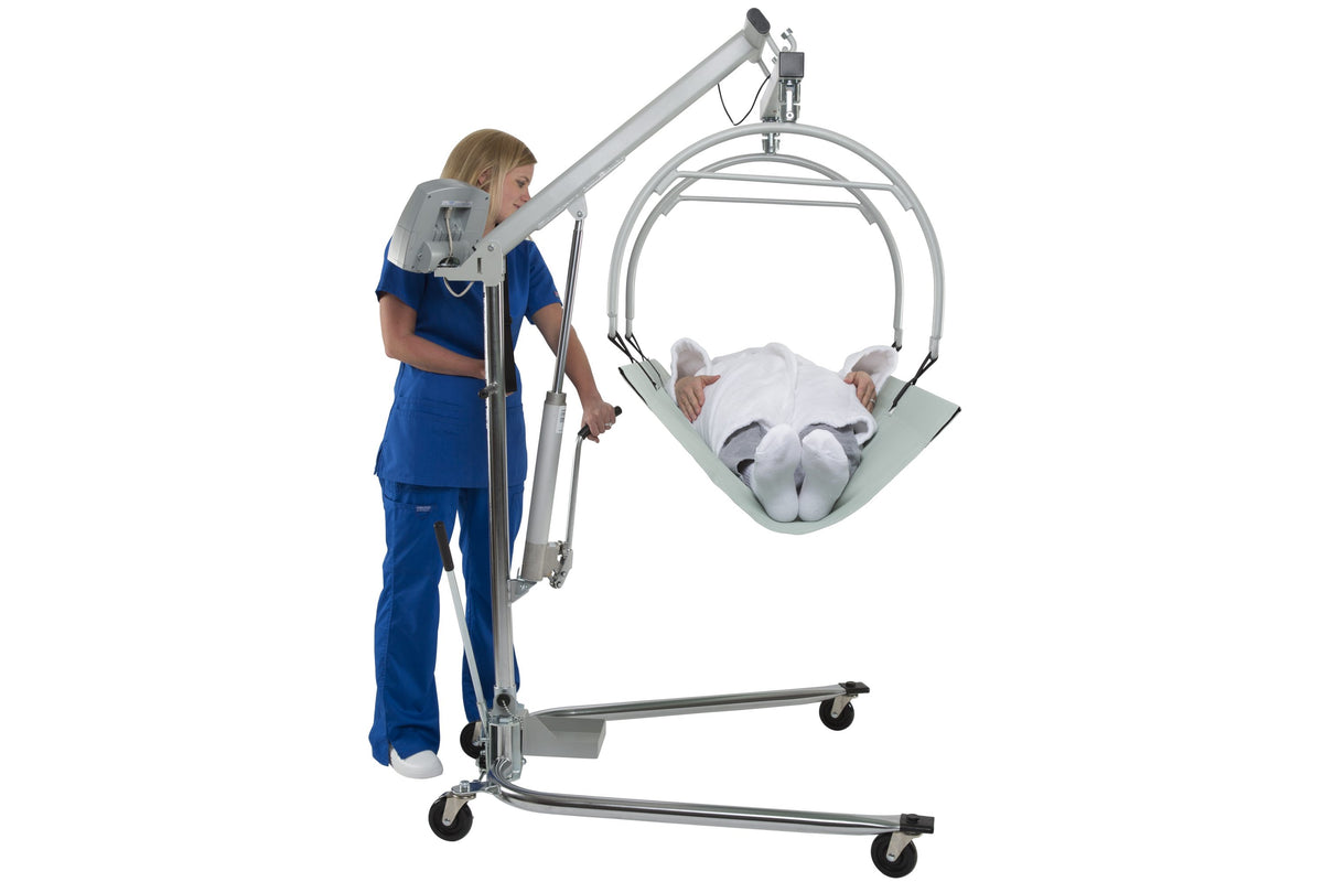 Health o meter 2000KL stretcher scale - view 4