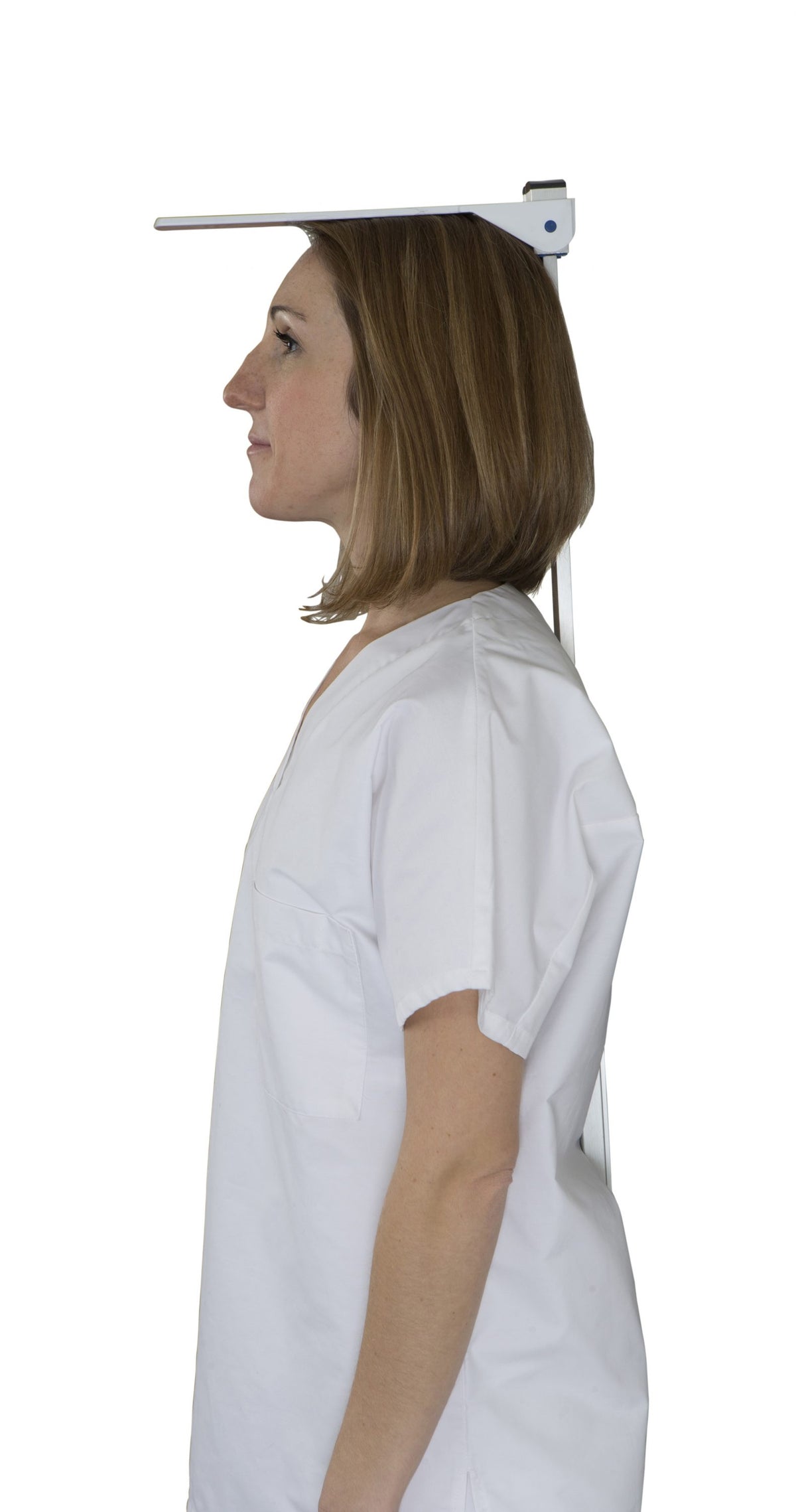 Health o meter 201HR telescopic metal height rod