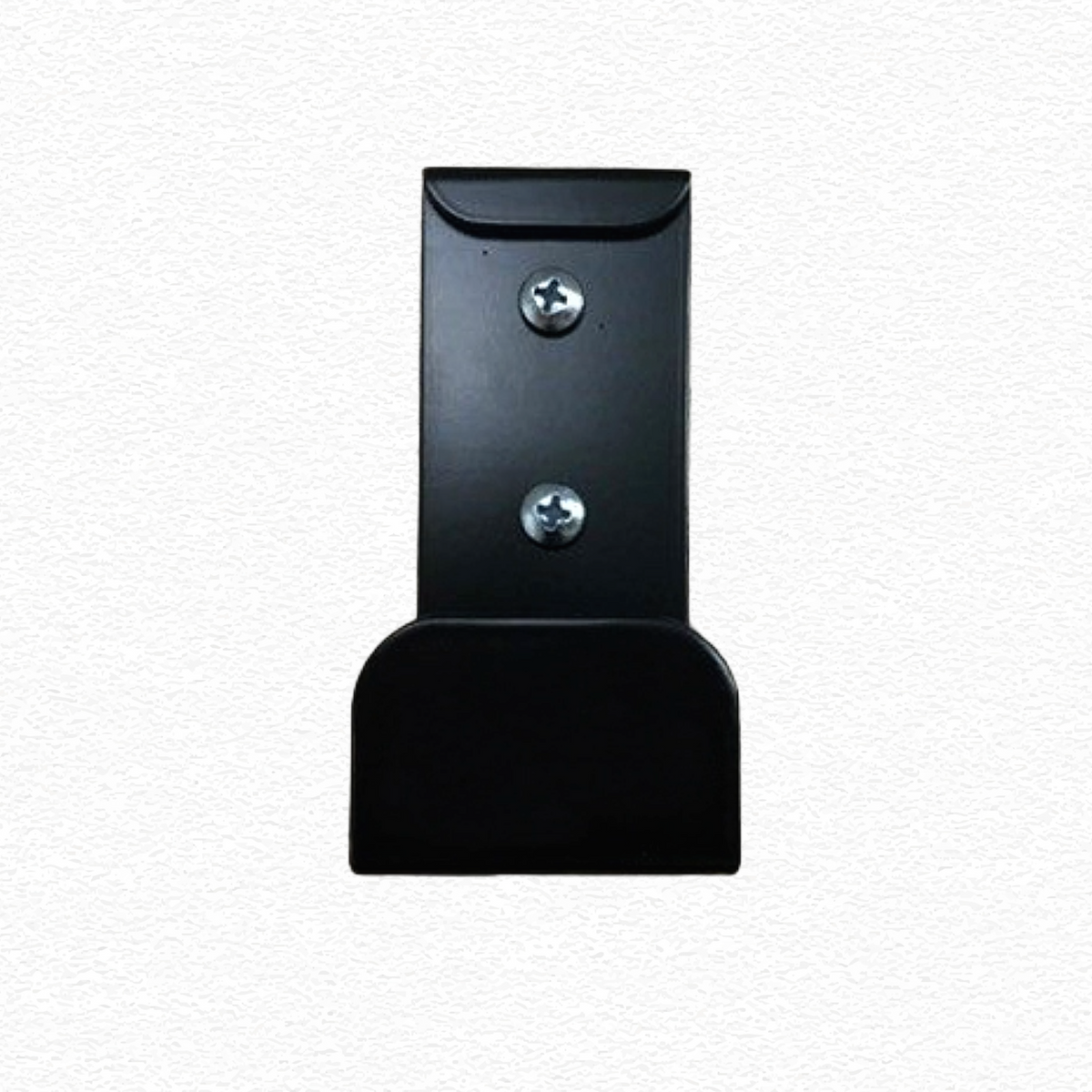 Health o meter 2086 MRI-safe Rollboard wall mount hanger