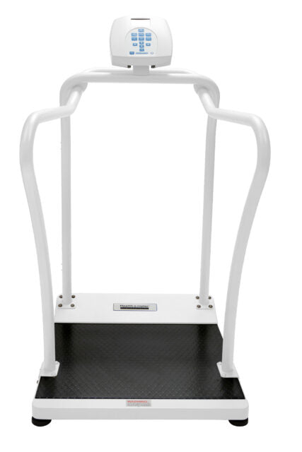 Health o meter 2101KL stand-on bariatric scale - view 2