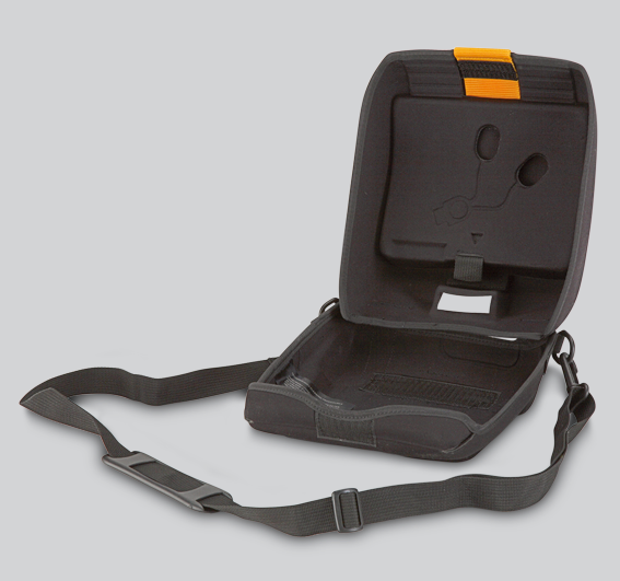 Stryker LIFEPAK CR Plus Soft Shell Carrying Case - 21300-004576