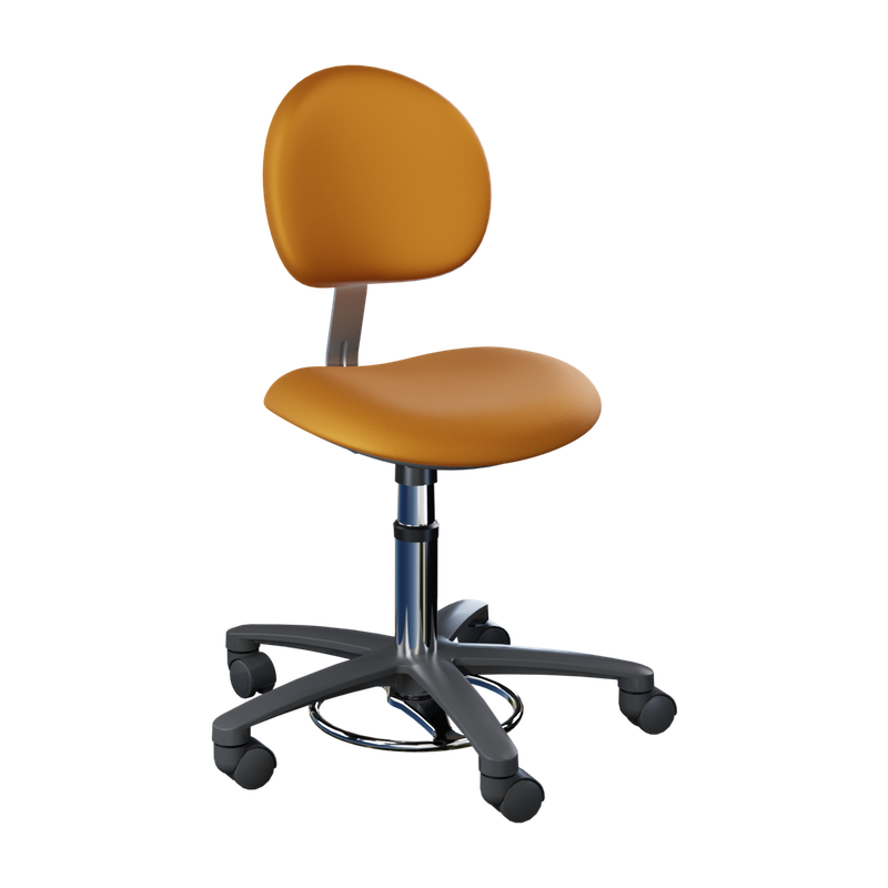 21340B-Surgeon-with-Backrest_Saddle