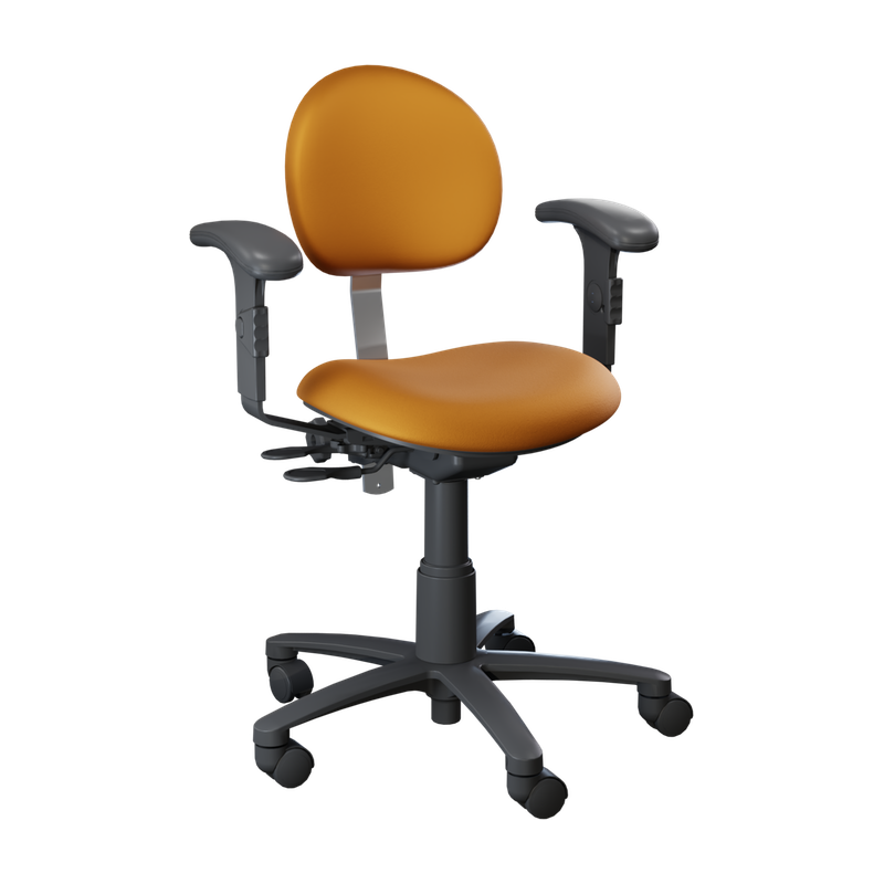 21435BA-Millennium-Ergonomic-with-Armrest_Saddle