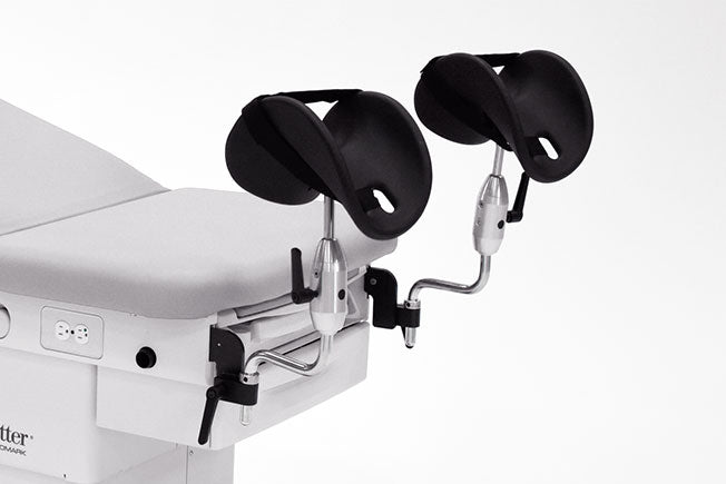 Midmark Articulating Knee Crutch Kit
