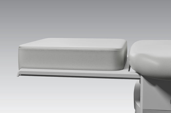 Midmark Thick Footrest Pad
