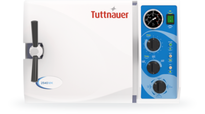 Tuttnauer 2540MK Kwiklave Manual Autoclave