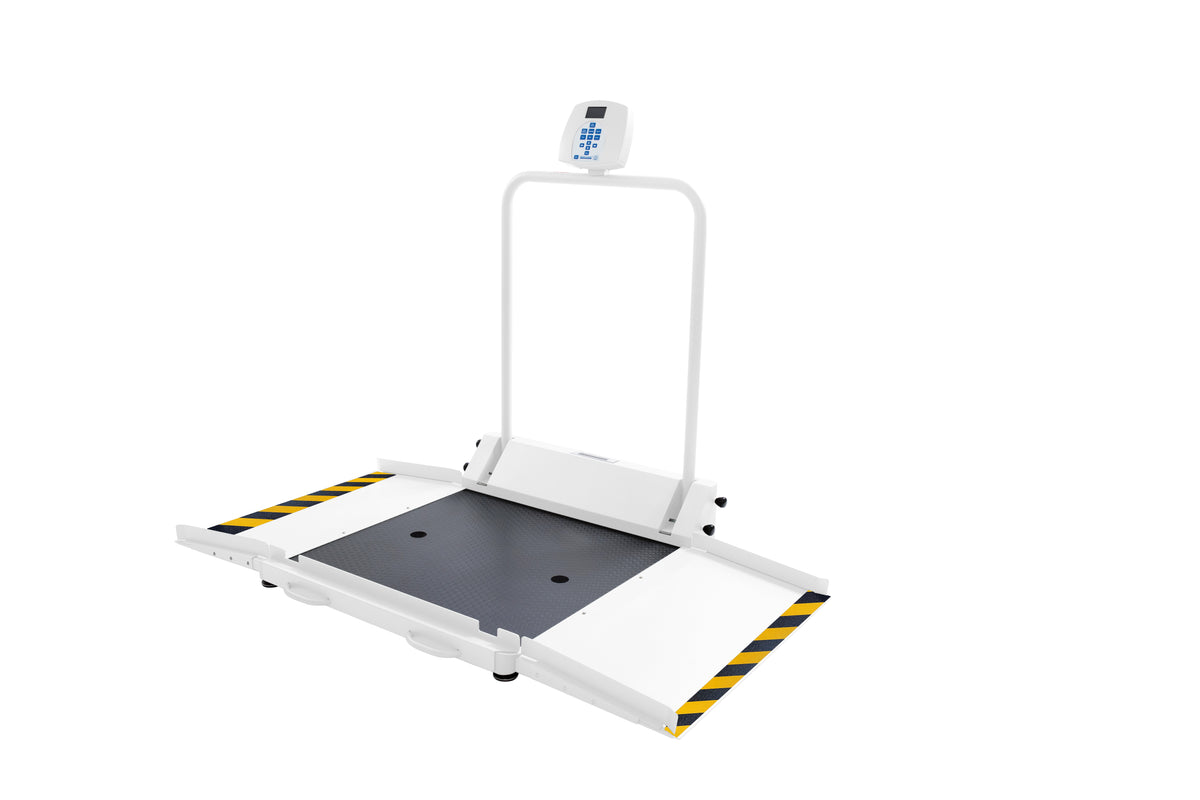 Health o meter 2620KL ADA wheelchair scale - view 2