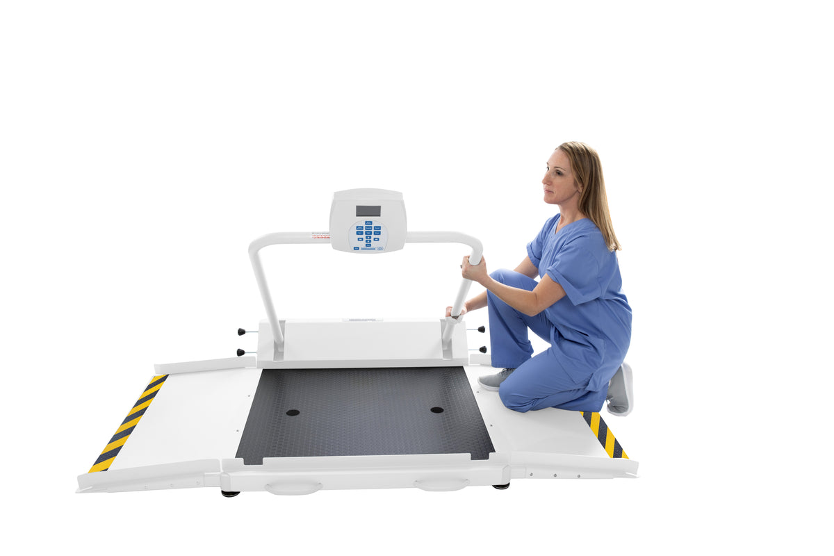 Health o meter 2620KL ADA wheelchair scale - view 4