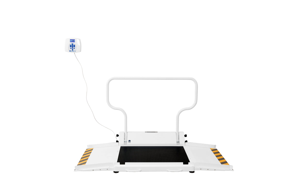 Health o meter 2622KL ADA wheelchair and stand-on scale