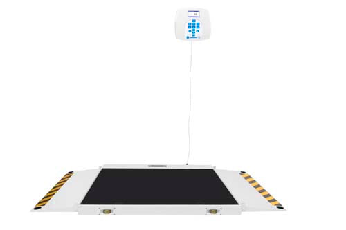Health o meter 2700KL extra-large wheelchair scale
