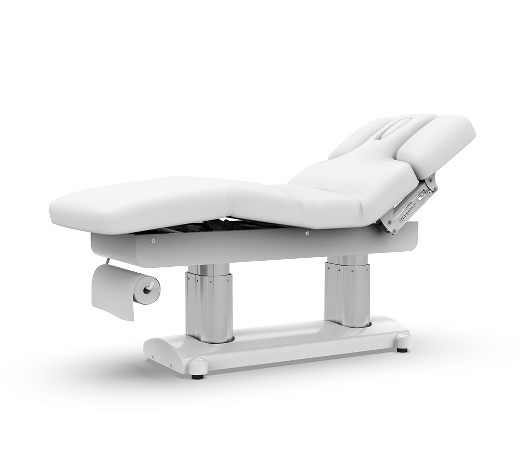 Silverfox 2249 White view 4