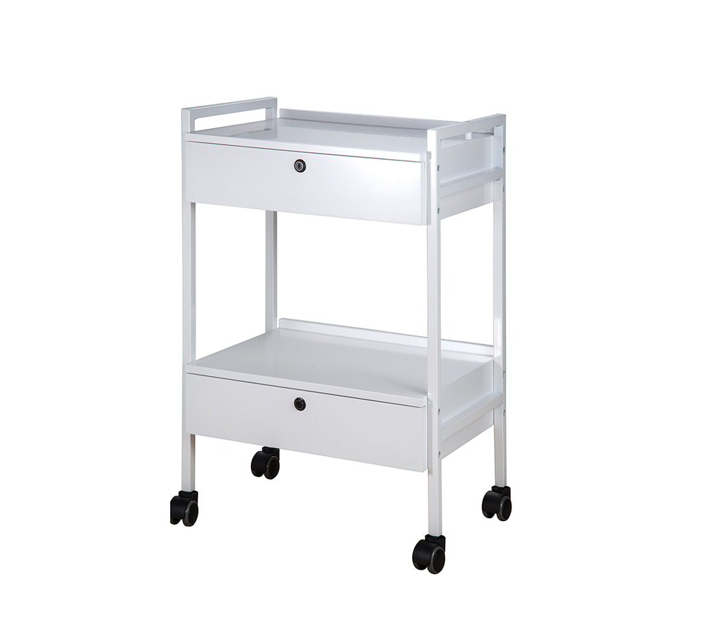 Silverfox 1019 White