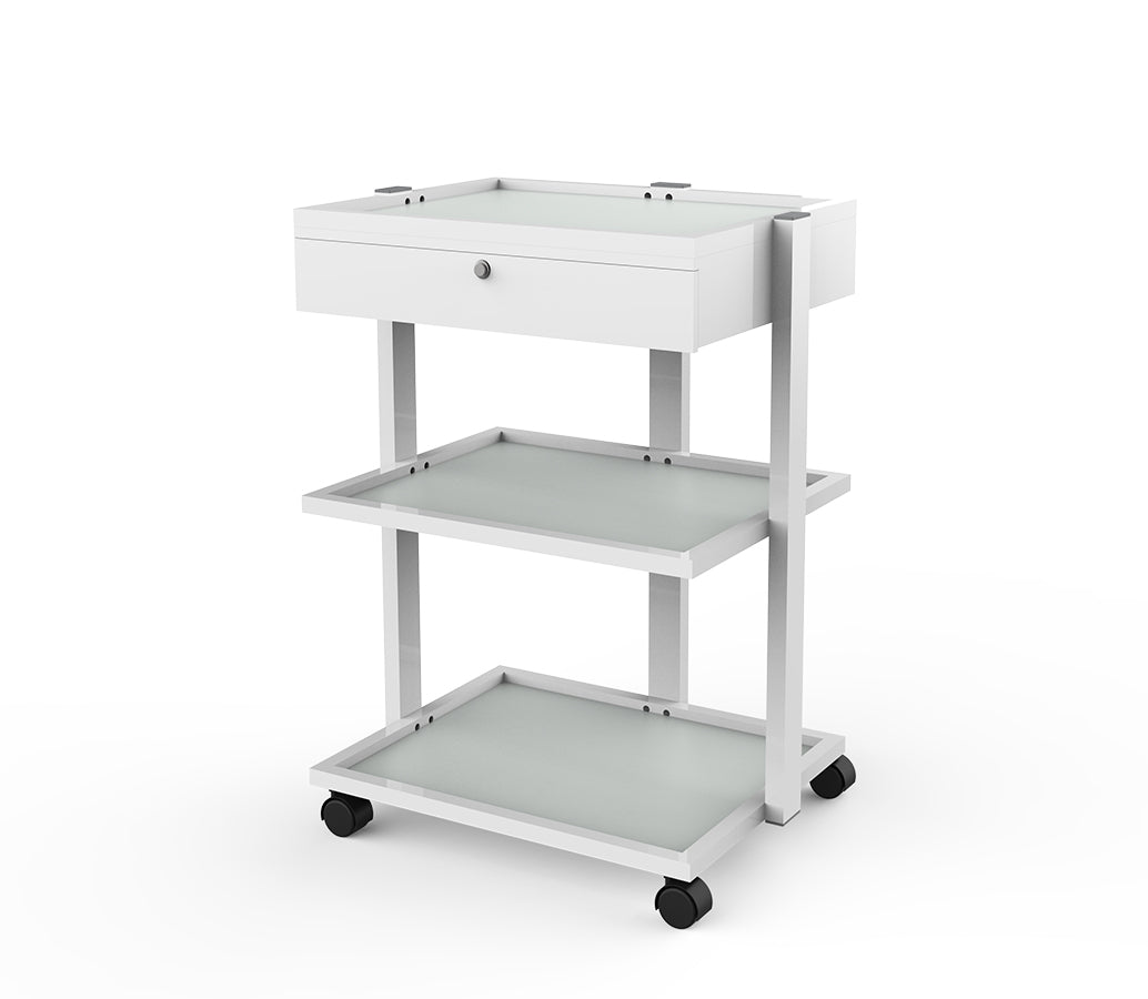 Silverfox 1040A White