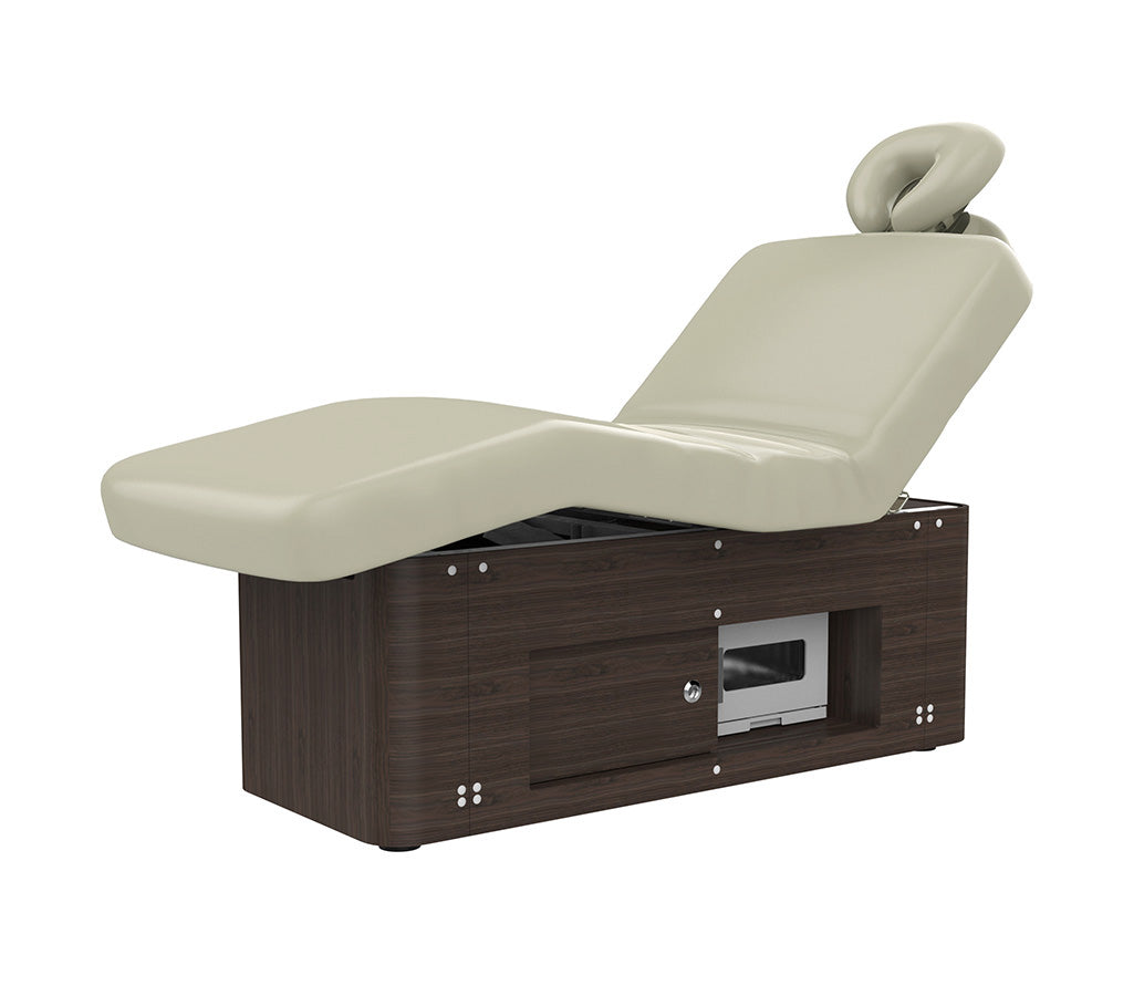 Silverfox 2285B Light Beige / Black Walnut view 4