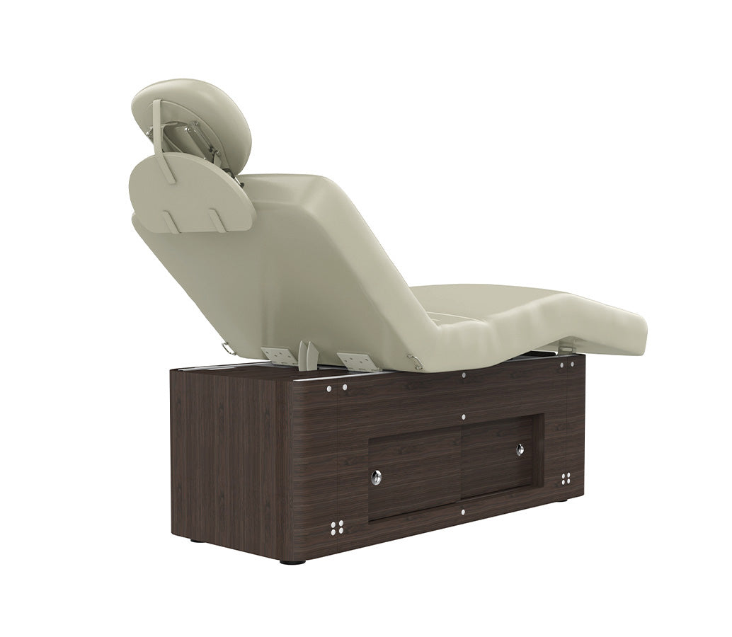 Silverfox 2285B Light Beige / Black Walnut view 5