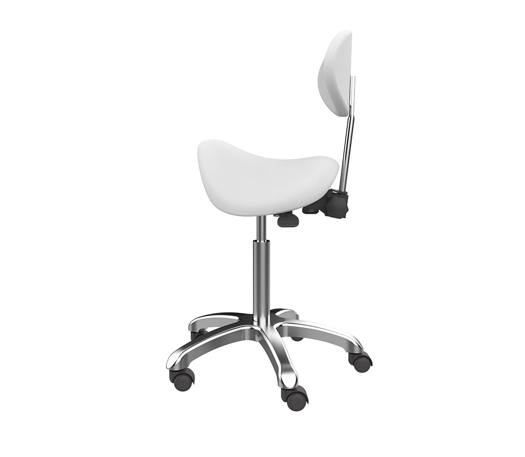 Silverfox 1025 White view 3