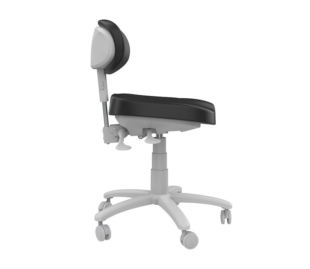 Silverfox 8C01 Black view 2