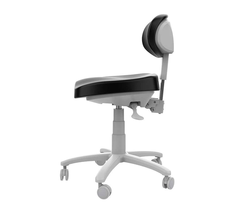 Silverfox 8C01 Black view 3