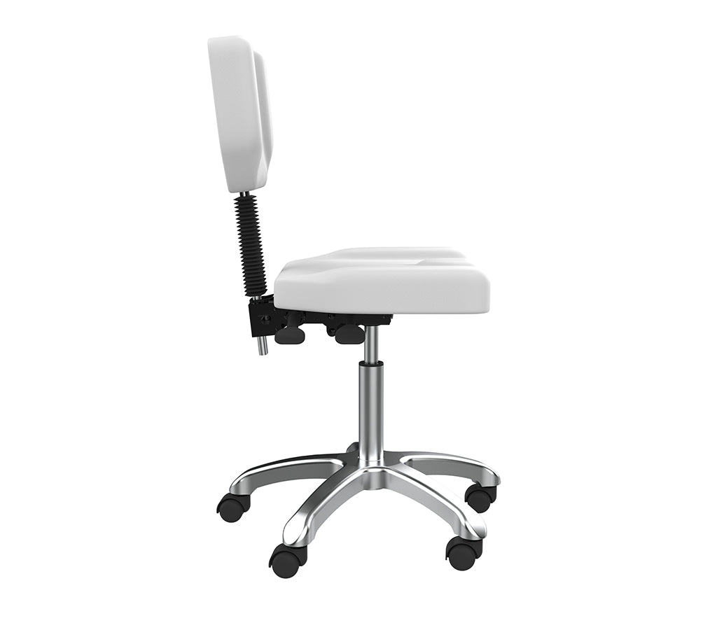 Silverfox 1030 White view 2