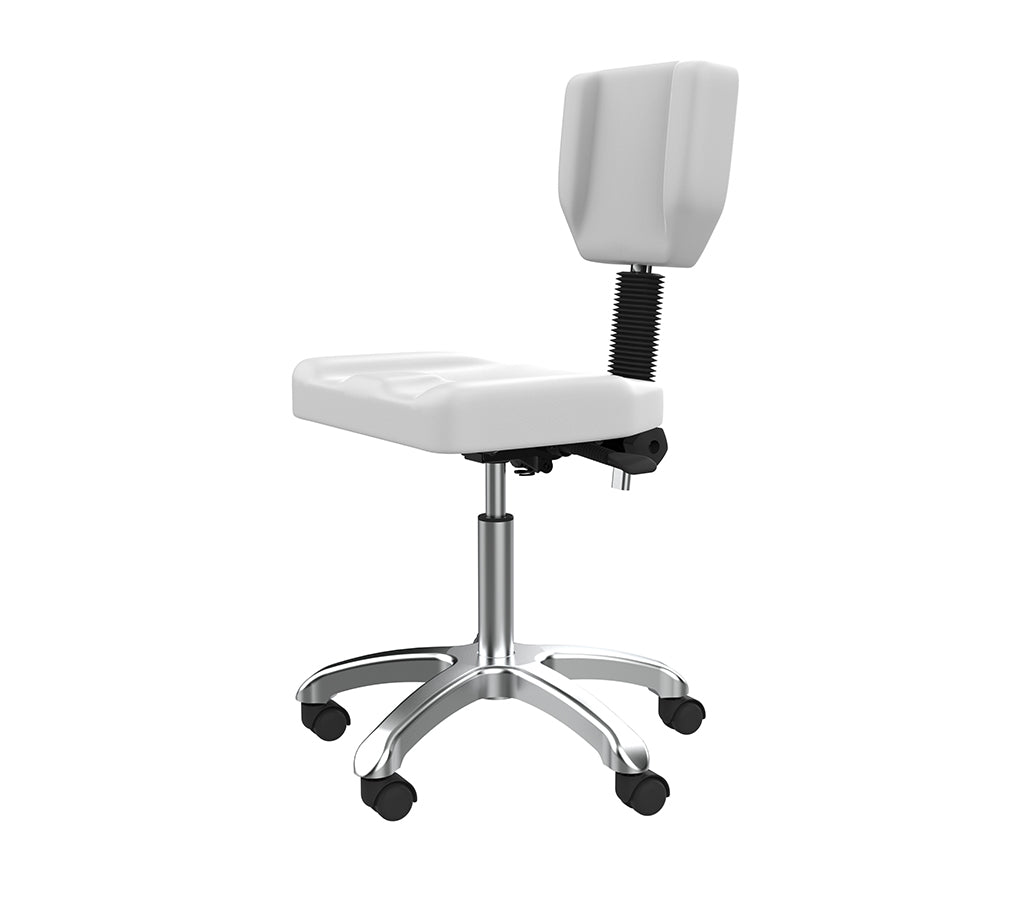 Silverfox 1030 White view 4