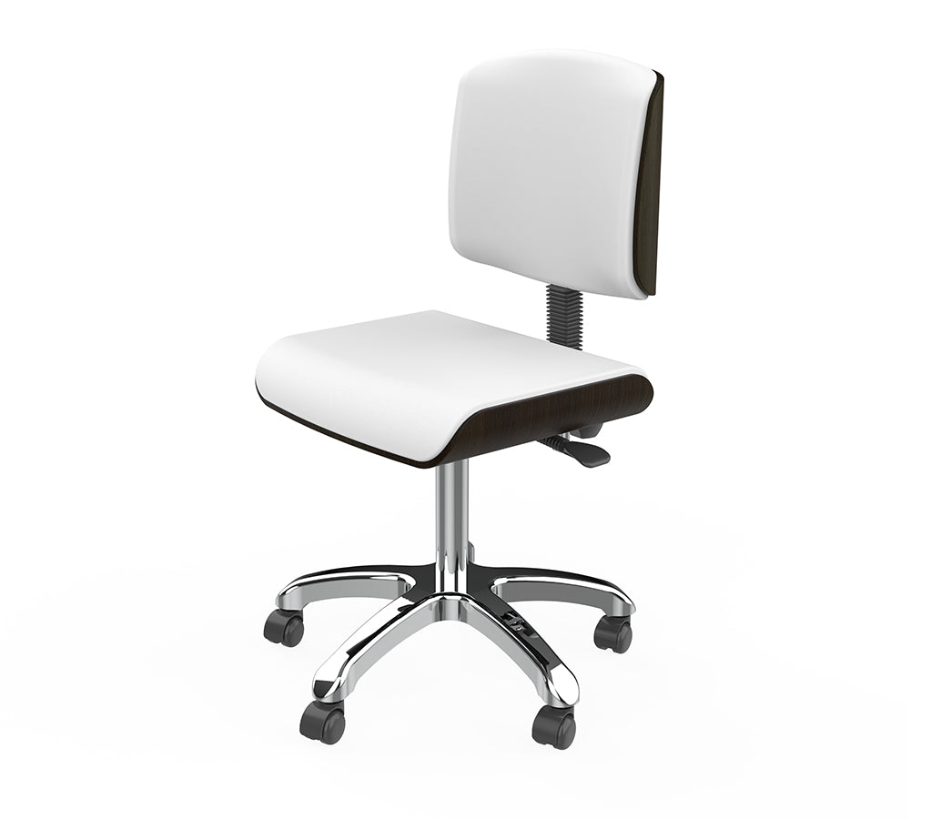 Silverfox 1071 White view 4