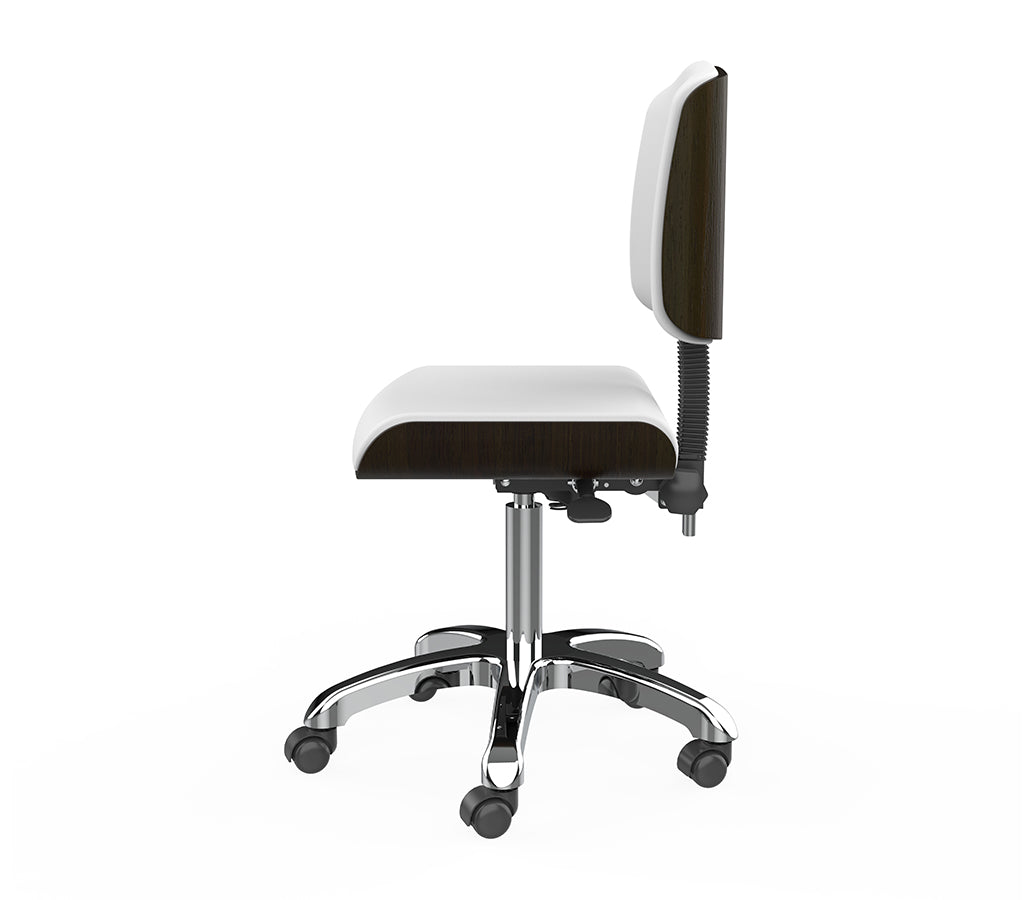 Silverfox 1071 White view 3