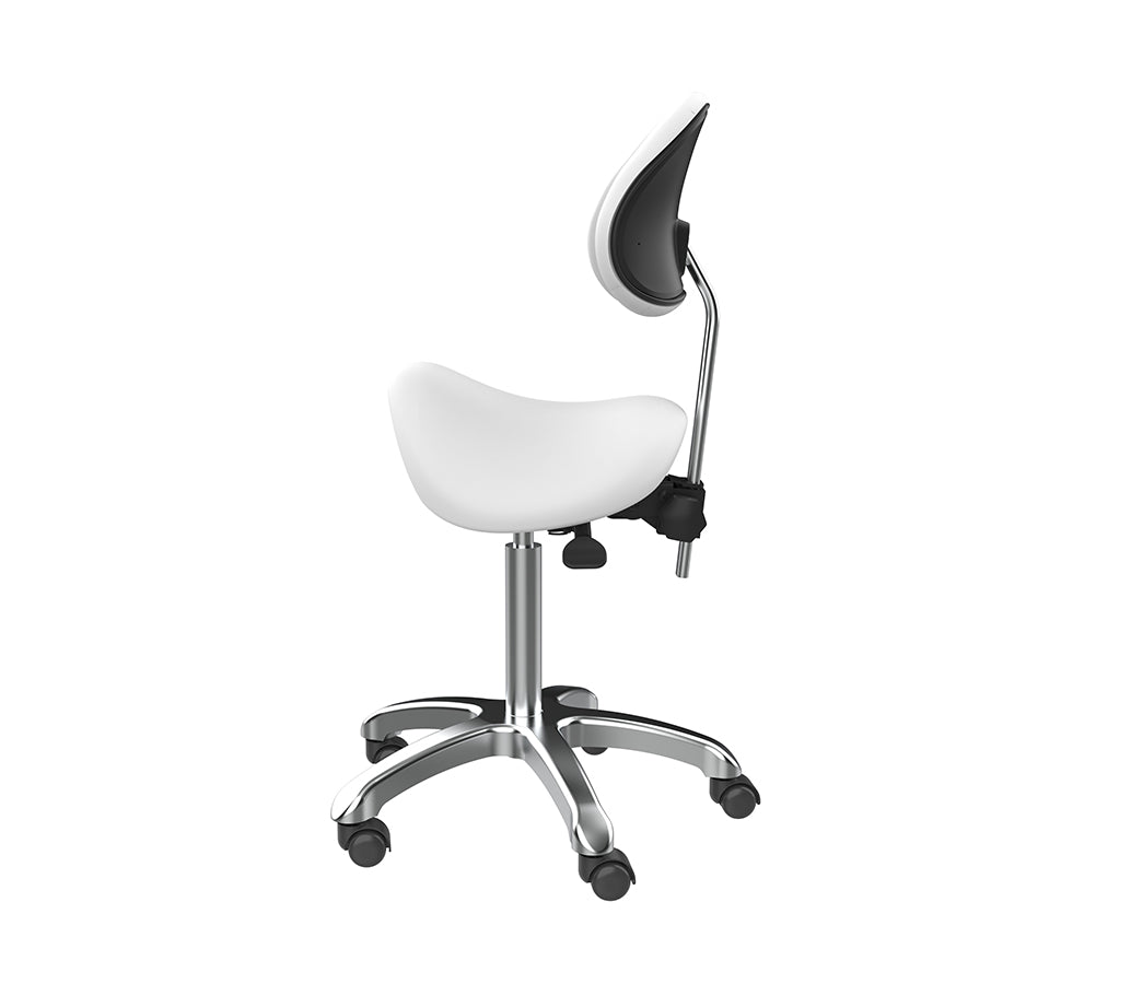 Silverfox 1025A White view 4