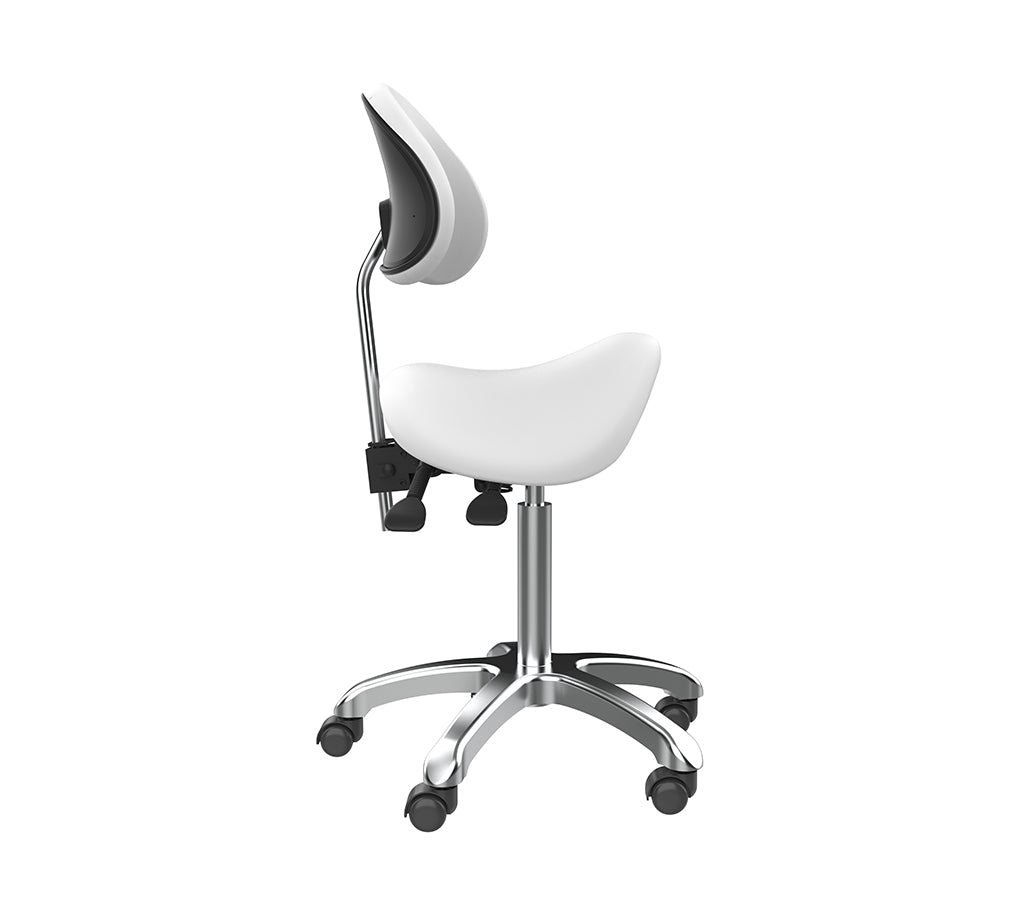 Silverfox 1025A White view 3