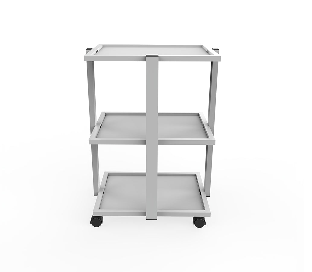 Silverfox 1040 White view 4