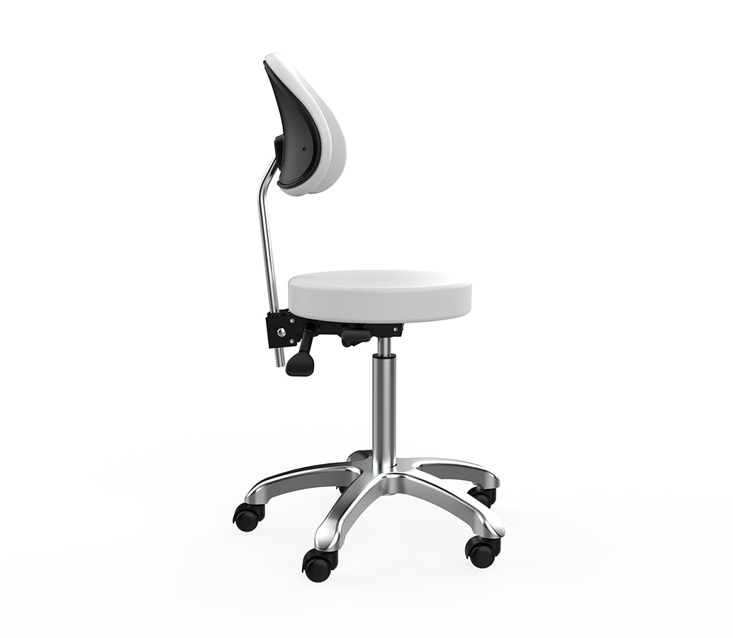 Silverfox 1025B White view 2