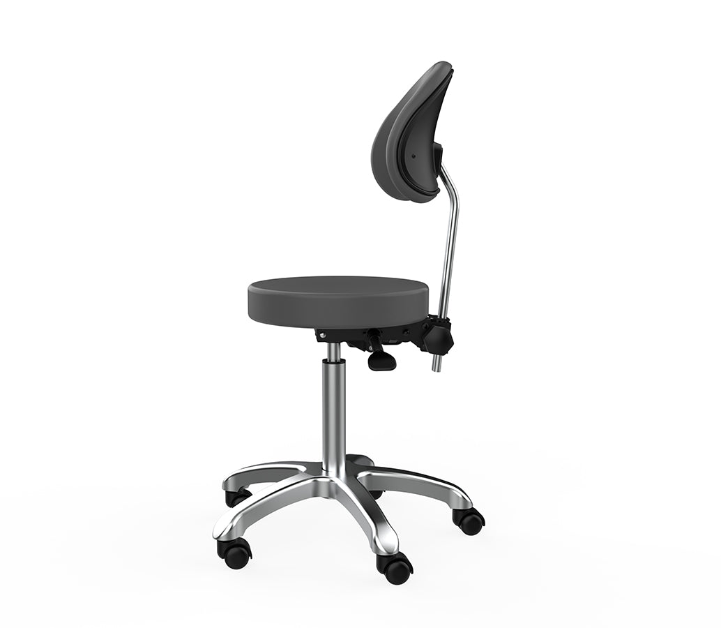 Silverfox 1025B Dark Grey view 3
