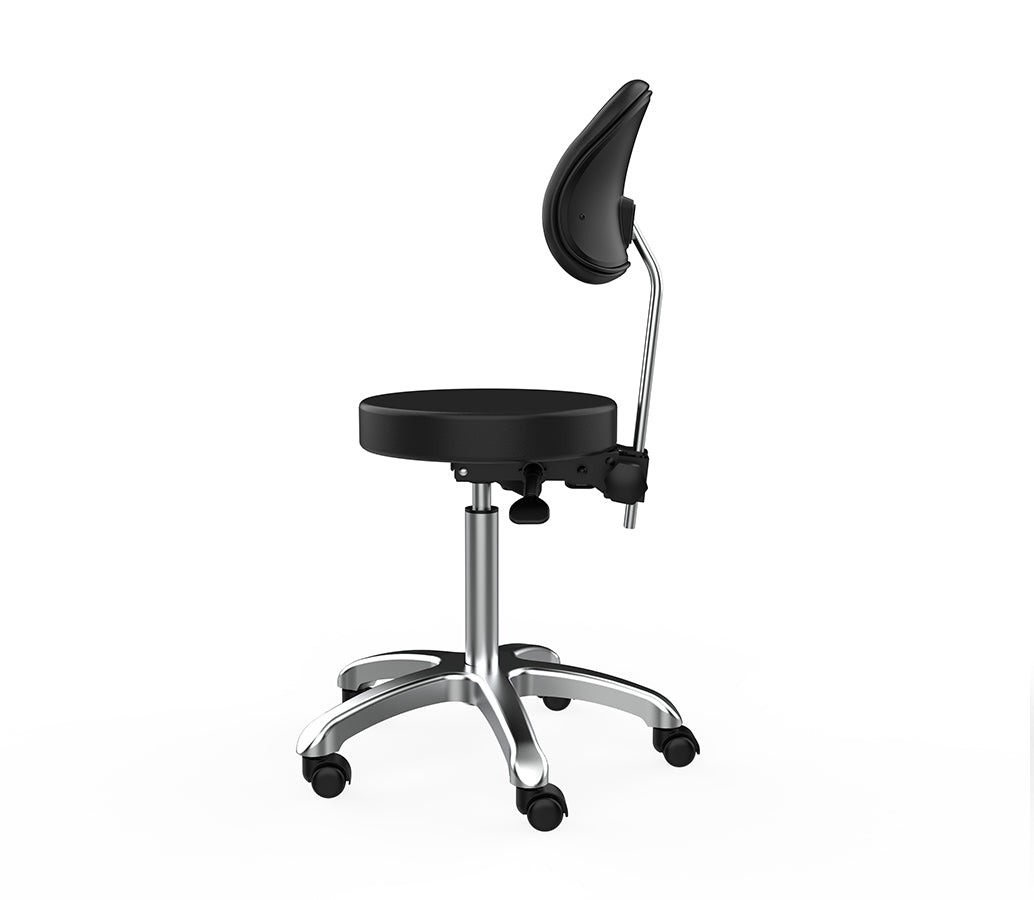 Silverfox 1025B Black view 3