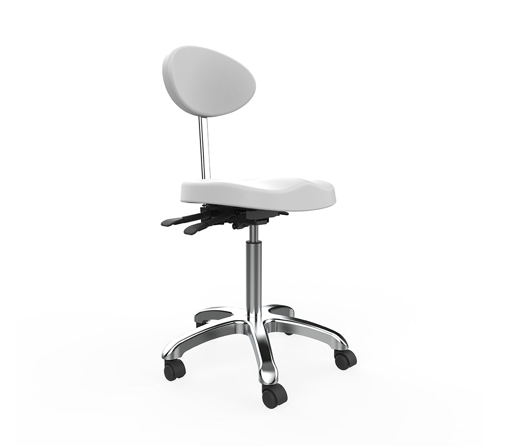 Silverfox 1025E White