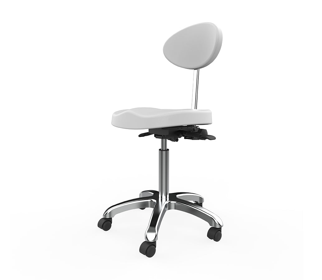 Silverfox 1025E White view 4