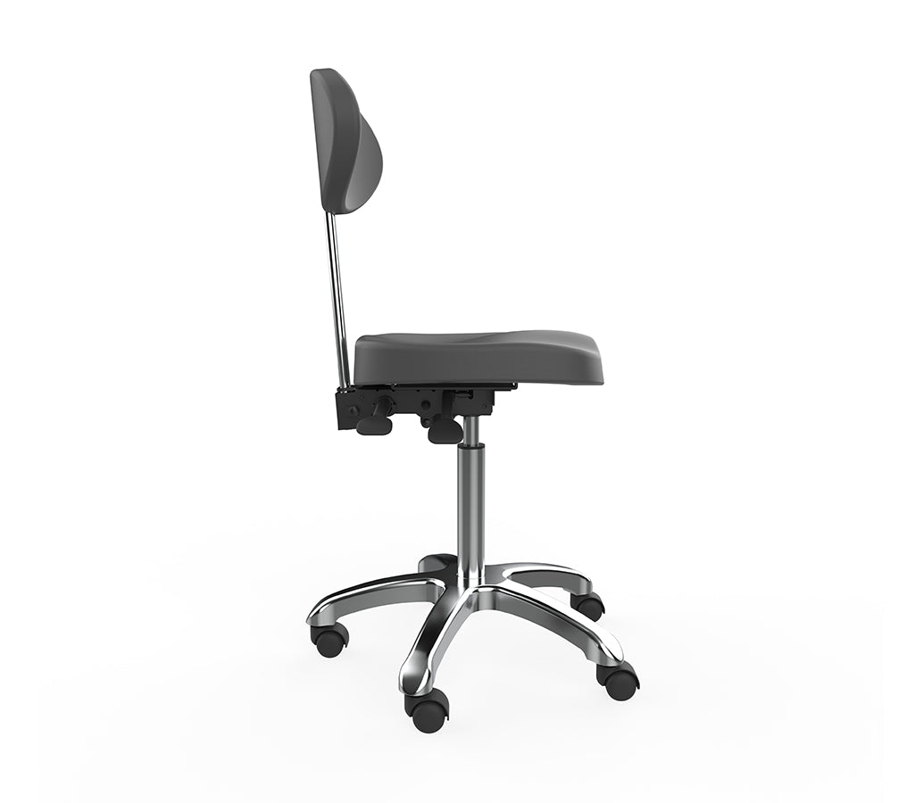 Silverfox 1025E Dark Grey view 2